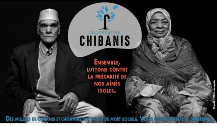 Ensemble, rendons leur dignité aux Chibanis !