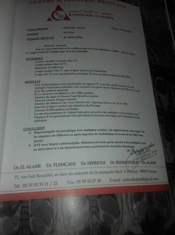 Image justificative de la cagnotte