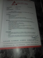 Image justificative de la cagnotte