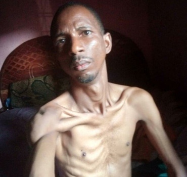 SOS POUR IBRAHIMA BARRY