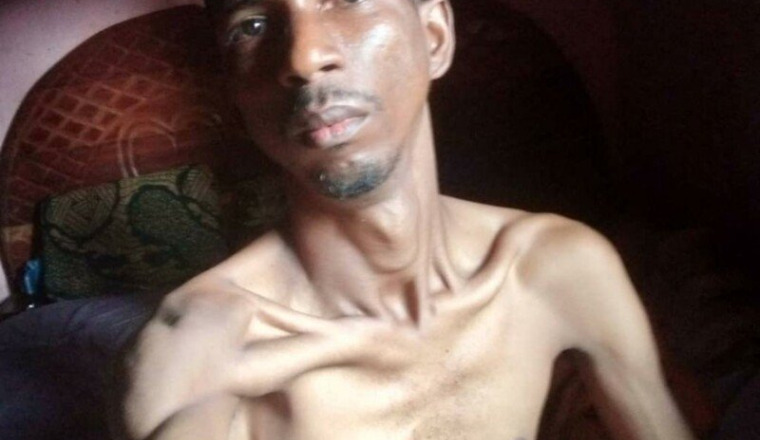 SOS POUR IBRAHIMA BARRY