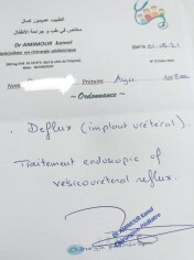 Image justificative de la cagnotte