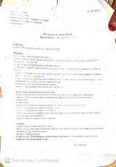 Image justificative de la cagnotte