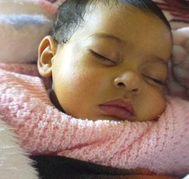 Sauvons Ahlam, 11 mois !