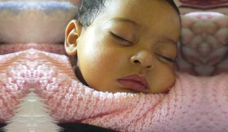 Sauvons Ahlam, 11 mois !