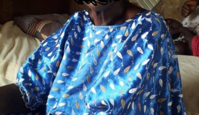 Contre le cancer de pied gauche de Fanta Sylla