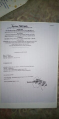 Image justificative de la cagnotte