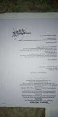 Image justificative de la cagnotte