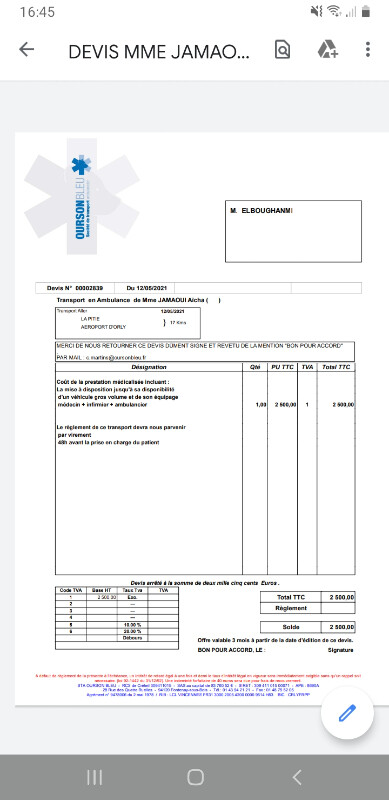 Fundraising proof image