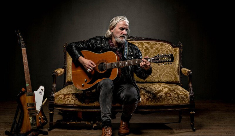 Financement de l'album de Thomas Kieffer