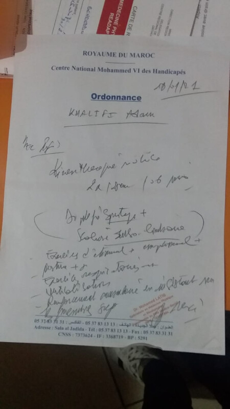 Fundraising proof image