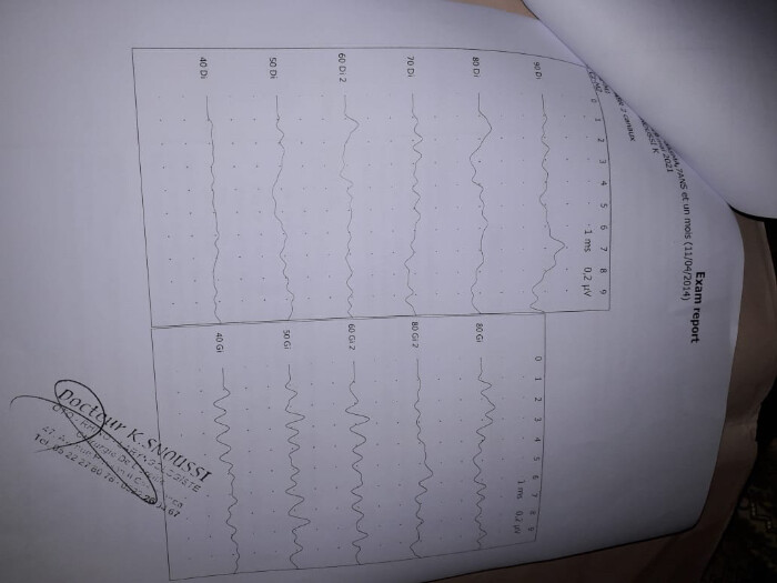 Fundraising proof image