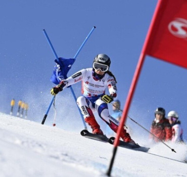 Projet sportif Carmen HARO