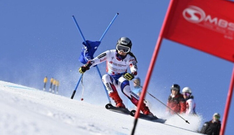 Projet sportif Carmen HARO