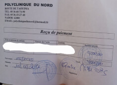 Image justificative de la cagnotte