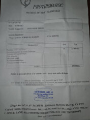 Image justificative de la cagnotte