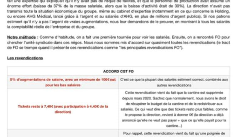 Image justificative de la cagnotte