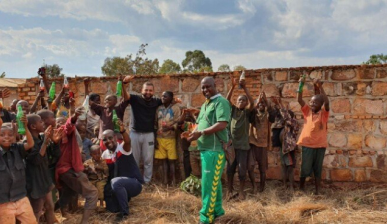 Construction d'un orphelinat au Burundi