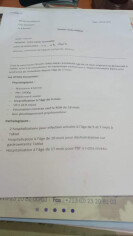 Image justificative de la cagnotte