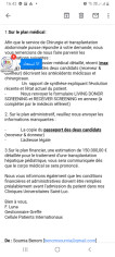Image justificative de la cagnotte