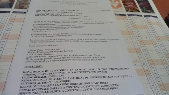 Image justificative de la cagnotte