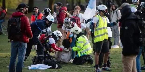 Image justificative de la cagnotte