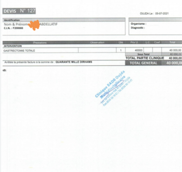 Pour sauver Abdellatif