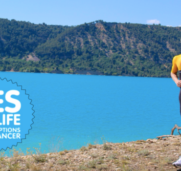 Marathon de Londres 2021 - Yes to Life