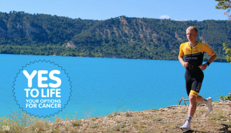 Marathon de Londres 2021 - Yes to Life
