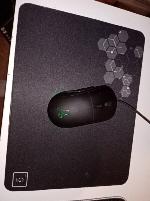 Un setup gamer