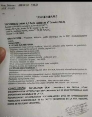 Image justificative de la cagnotte