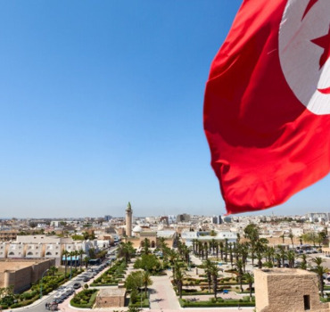 Solidarité Tunisie Beni Khalled