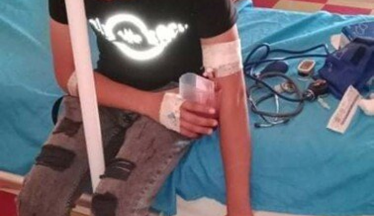 Aider ayoub a survivre