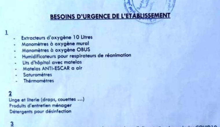 Image justificative de la cagnotte