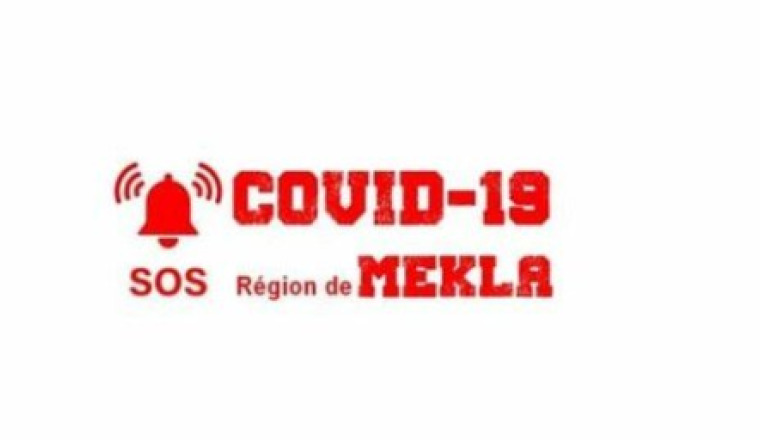 SOS COVID DAIRA DE MEKLA