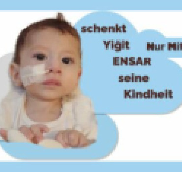 Forts ensemble pour Yigit Ensar