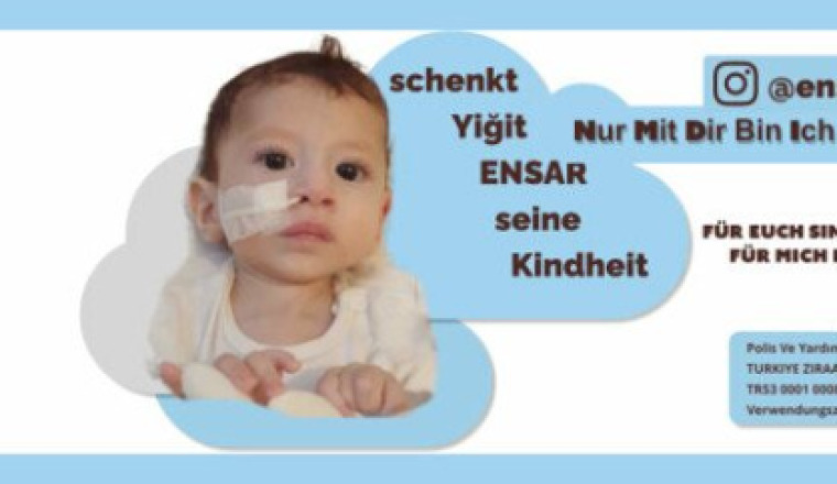 Forts ensemble pour Yigit Ensar