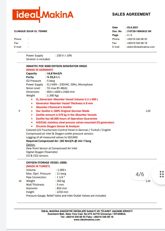 Fundraising proof image