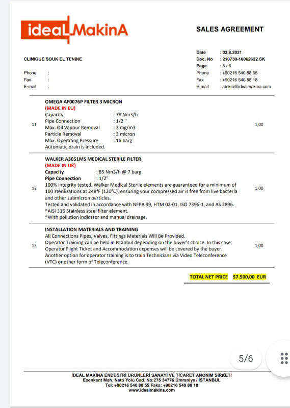 Fundraising proof image