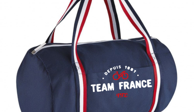 Souvenir vélo pour Emilie