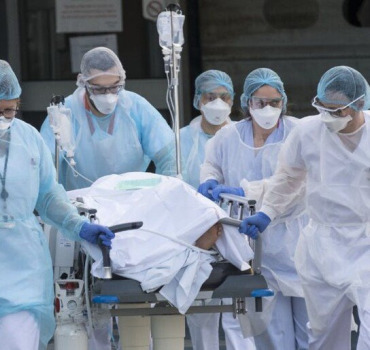 Aide aux hôpitaux algériens en détresse