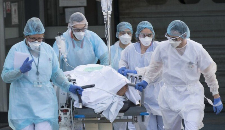 Aide aux hôpitaux algériens en détresse