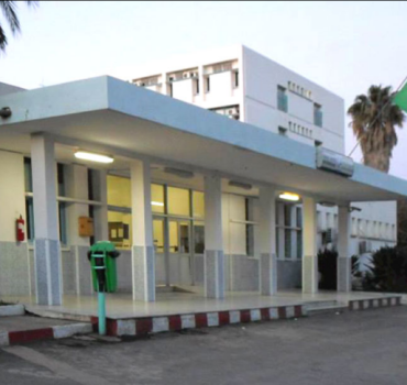 Besoin dons manque d'oxygène Sidi-Ghiles Algérie