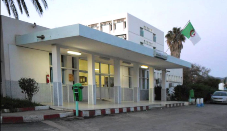Besoin dons manque d'oxygène Sidi-Ghiles Algérie