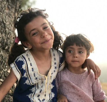 Action solidaire pour CHAHRA et ses Enfants!!