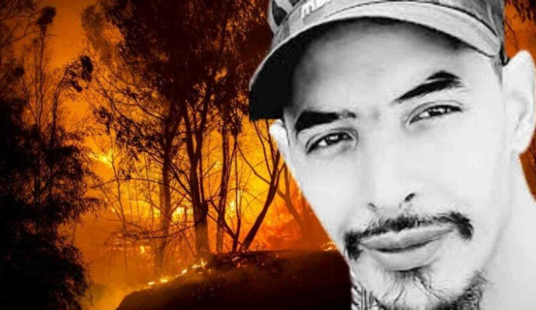 Solidarité avec la famille de Djamel Ben Ismail