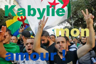 Solidarité pour La Kabylie en feu !