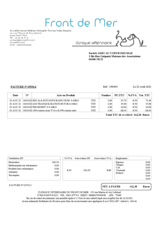 Fundraising proof image