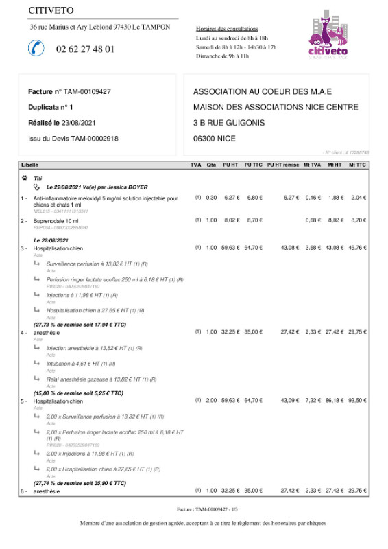 Fundraising proof image