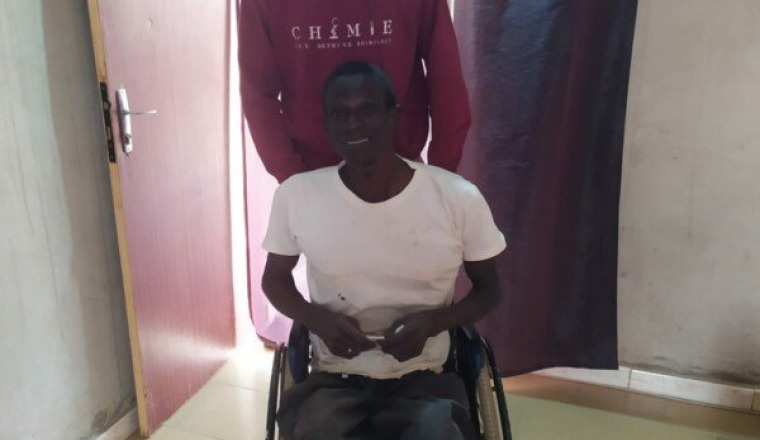 Sauvons Boubacar contre ses douleurs quotidiennes